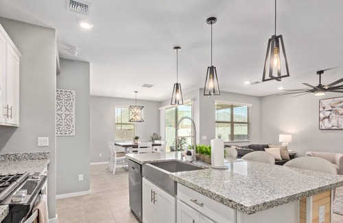 Maricopa County House | White Tank Mountains Escape Chateau