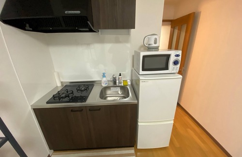 Setagaya Apartment | White Terrace Sakurashinmachi