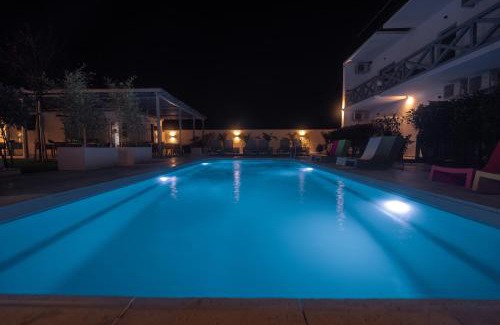 Vama Veche House | White Vama Veche