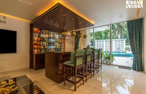 Saunta Vaddo Villa | White Whale The Lux Collection by StayVista