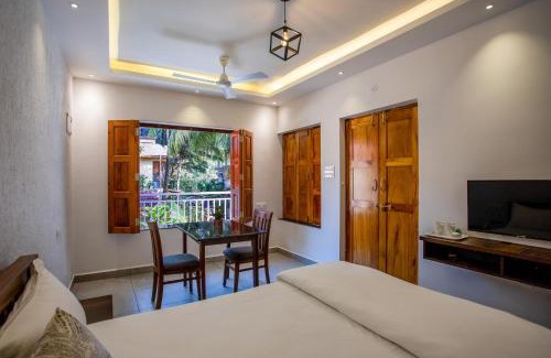Kudal House | Whiteboard Homes Siolim