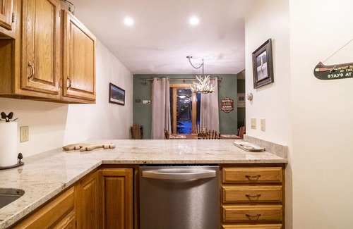 Lake Placid House | Whiteface Club and Resort Townhouse, Beautiful Location