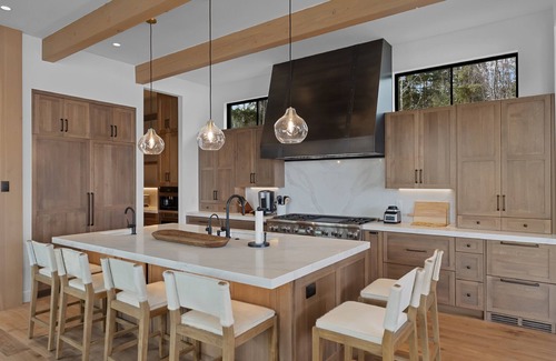 Whitefish Cabin | Whitefish Lakefront Luxury- Private Dock