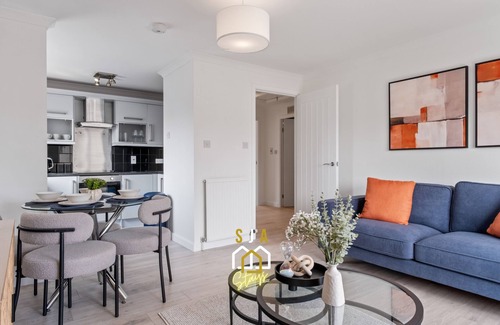 Central Aberdeen Apartment | Whitehall Stay Apartment