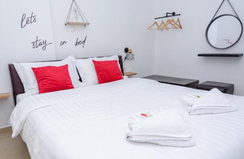 Xanthi Apartment | WhiteHome Apartment