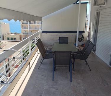 Loutraki-Agioi Theodoroi Apartment | whitehouse loutraki