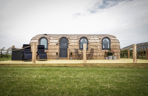 North Berwick House | “Whitekirk” Rock & Castle Escapes