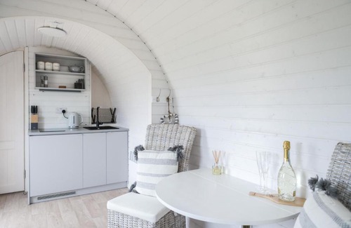 North Berwick House | “Whitekirk” Rock & Castle Escapes