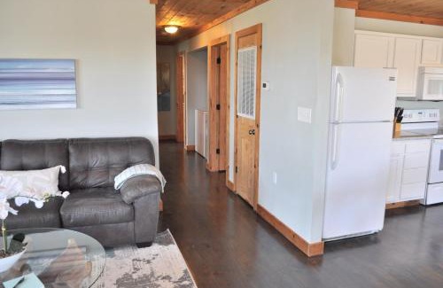 Fort Morgan House | Whitesands South Relax in comfort at this duplex within walking distance of the beach