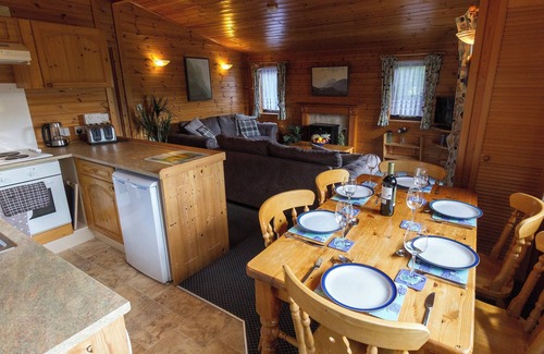 Keswick Cottage | Whiteside Lodge at Burnside Park