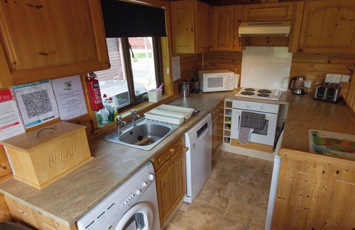 Keswick Cottage | Whiteside Lodge at Burnside Park