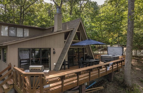 Innsbrook Ski Chalet | Whitetail Creek Retreat by Innsbrook Vacations!