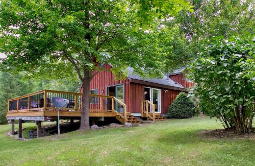 Keuka Park House | Whitetail Pines Cabin