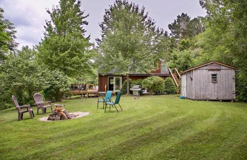 Keuka Park House | Whitetail Pines Cabin