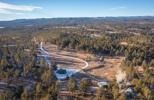 Custer House | Whitetail Springs Ranch