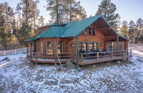 Custer House | Whitetail Springs Ranch