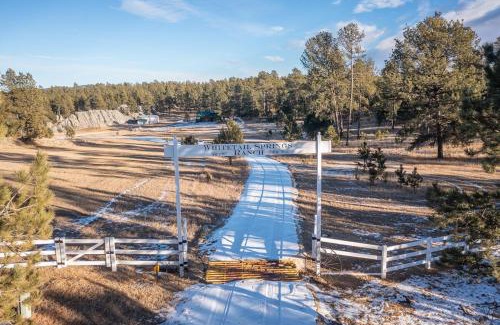 Custer House | Whitetail Springs Ranch