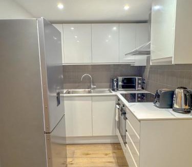 Fitzrovia Apartment | Whitfield Apartments