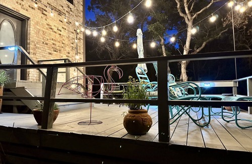 Lake Whitney House | Whitney MOONTOWER TOO in Hill County, Texas Near Lake Whitney 5 bedroom, 3 bathn