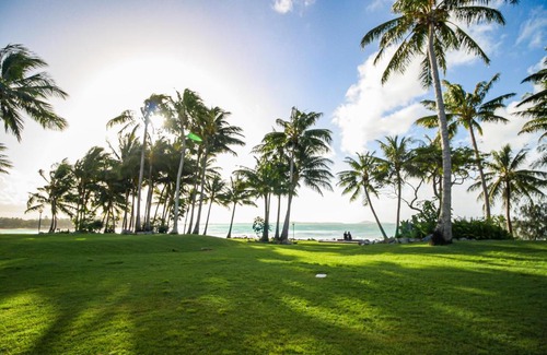 Dolphin Heads Apartment | WhitsunStays - The Resort by the Sea