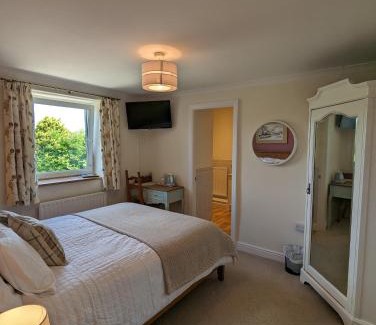 Cracoe Bed & Breakfast | Whittakers Barn Farm Bed and Breakfast