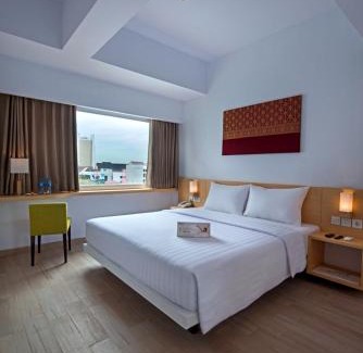 Pekanbaru Hotel | Whiz Prime Hotel Sudirman Pekanbaru