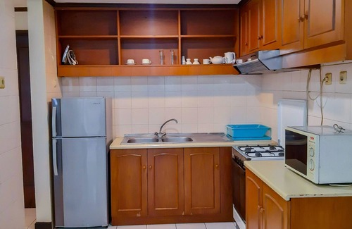 Tanjungsari Apartment | Whiz Residence Darmo Harapan Surabaya