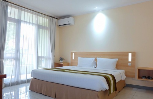 Tanjungsari Apartment | Whiz Residence Darmo Harapan Surabaya