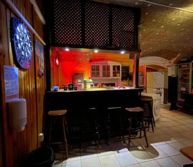 Kerepesdulo Apartment | whole basemenet former pub4 stag do/hen party