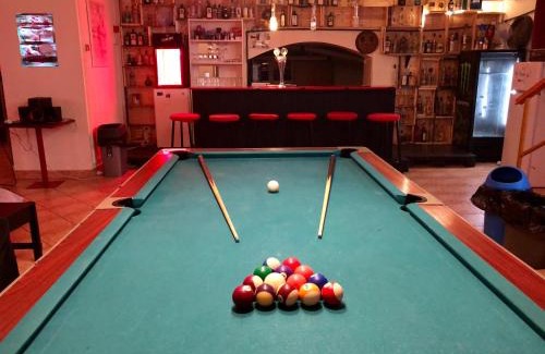 Belso-Ferencvaros Apartment | Whole basement former pub3 for bachelor/bachelorette party