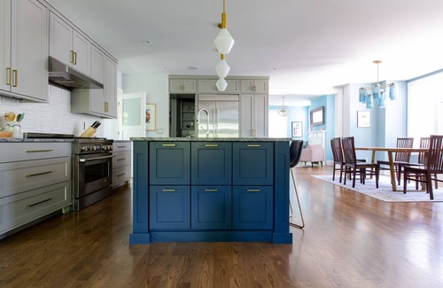 Clintonville House | Whole house-Backyard oasis-sleeps13