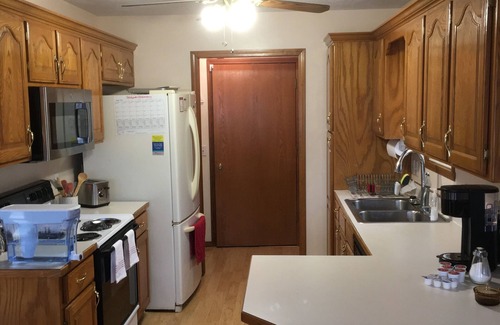 Brookline Station House | Whole House in quite neighborhood