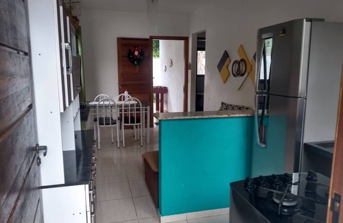 Caraguatatuba House | whole house massaguaçu