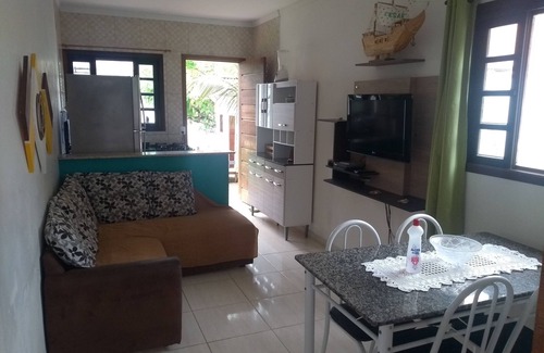 Caraguatatuba House | whole house massaguaçu