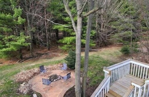 West Olive House | Whole house peaceful country setting 2bdrm 1.5bath
