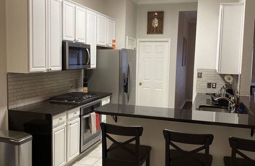 Pflugerville House | Whole house with a Texas sized lot