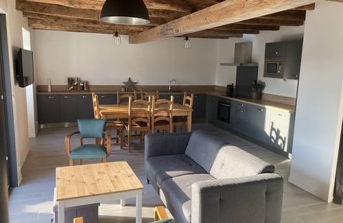 Autoire House | Whole house with swimming pool in Autoire near Rocamadour in the heart of nature