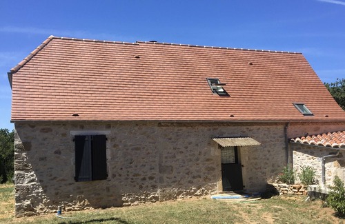 Autoire House | Whole house with swimming pool in Autoire near Rocamadour in the heart of nature