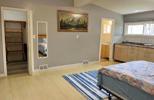 Port Coquitlam Apartment | Whole Suite to Yourself at Coquitlam Centre!