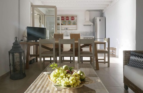 South Pelion Apartment | Whole villa # for 4 adults + 4 children - panorama sea view with pool
