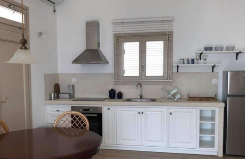 South Pelion Apartment | Whole villa # for 4 adults + 4 children - panorama sea view with pool