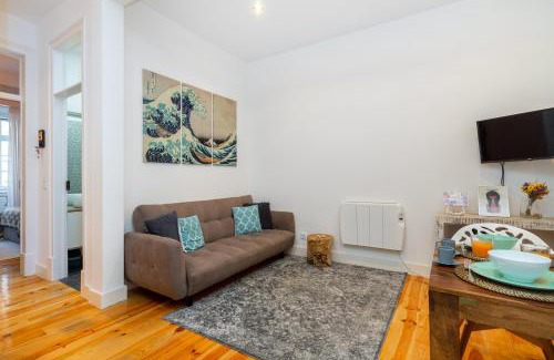 Alto do Pina Apartment | WHome Casa Alcazar Perfect spot w/private Patio