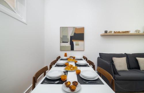 Alto do Pina Apartment | WHome Hideaway Family Apartment #1D