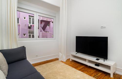Alto do Pina Apartment | WHome Hideaway Family Apartment #1D