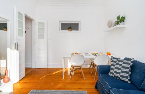 Alto do Pina Apartment | WHome Hideaway Family Apartment #3