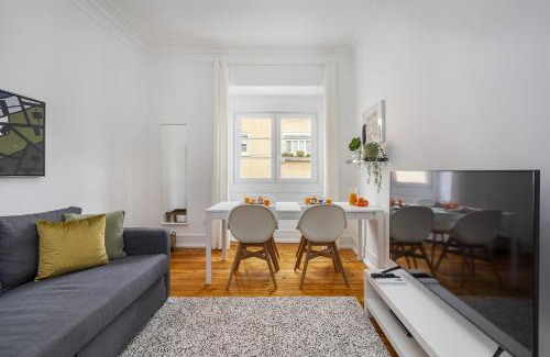 Alto do Pina Apartment | WHome Hideaway Family Apartment #2