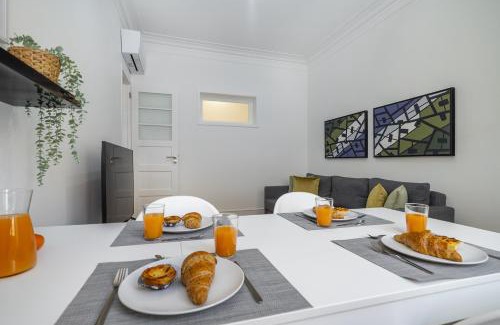 Alto do Pina Apartment | WHome Hideaway Family Apartment #2