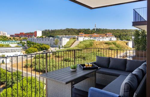 Benfica Apartment | WHome History and Comfort, Luxurious Living in Benfica