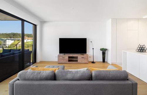 Benfica Apartment | WHome History and Comfort, Luxurious Living in Benfica