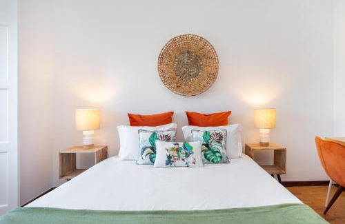 Mouraria Apartment | WHome Modern Luxury in Lisbon's Historic Center